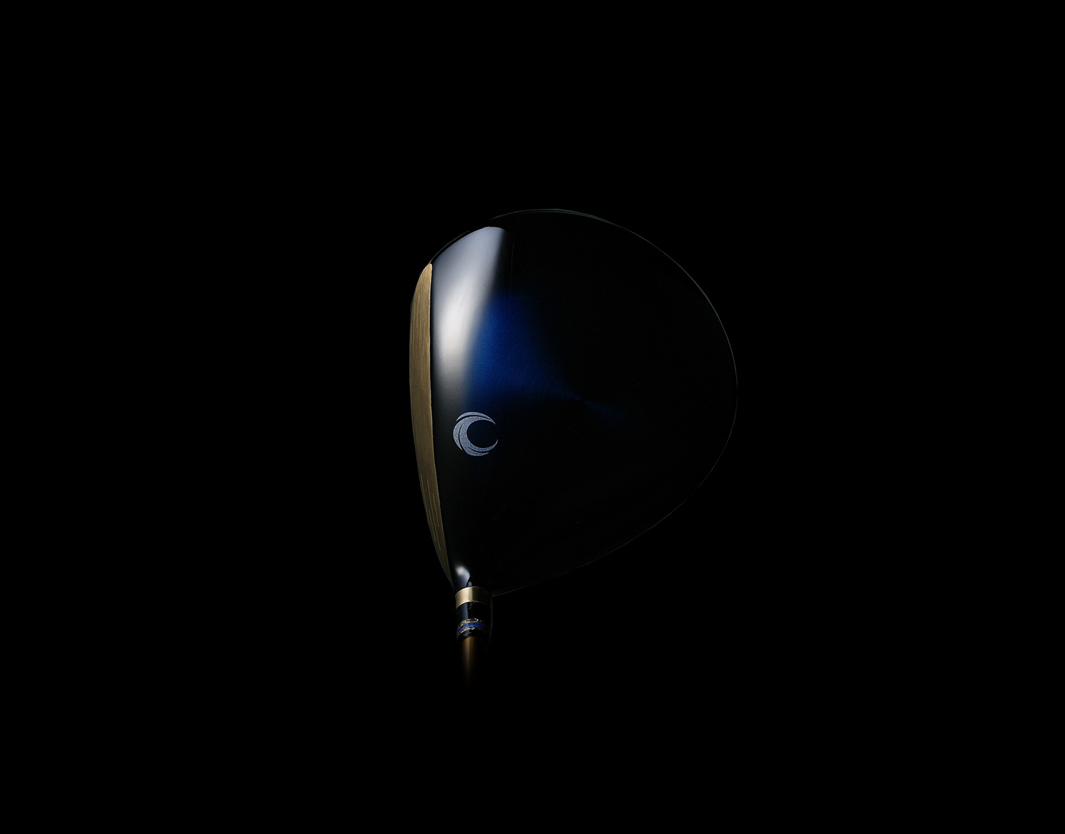 Deep Navy Crown